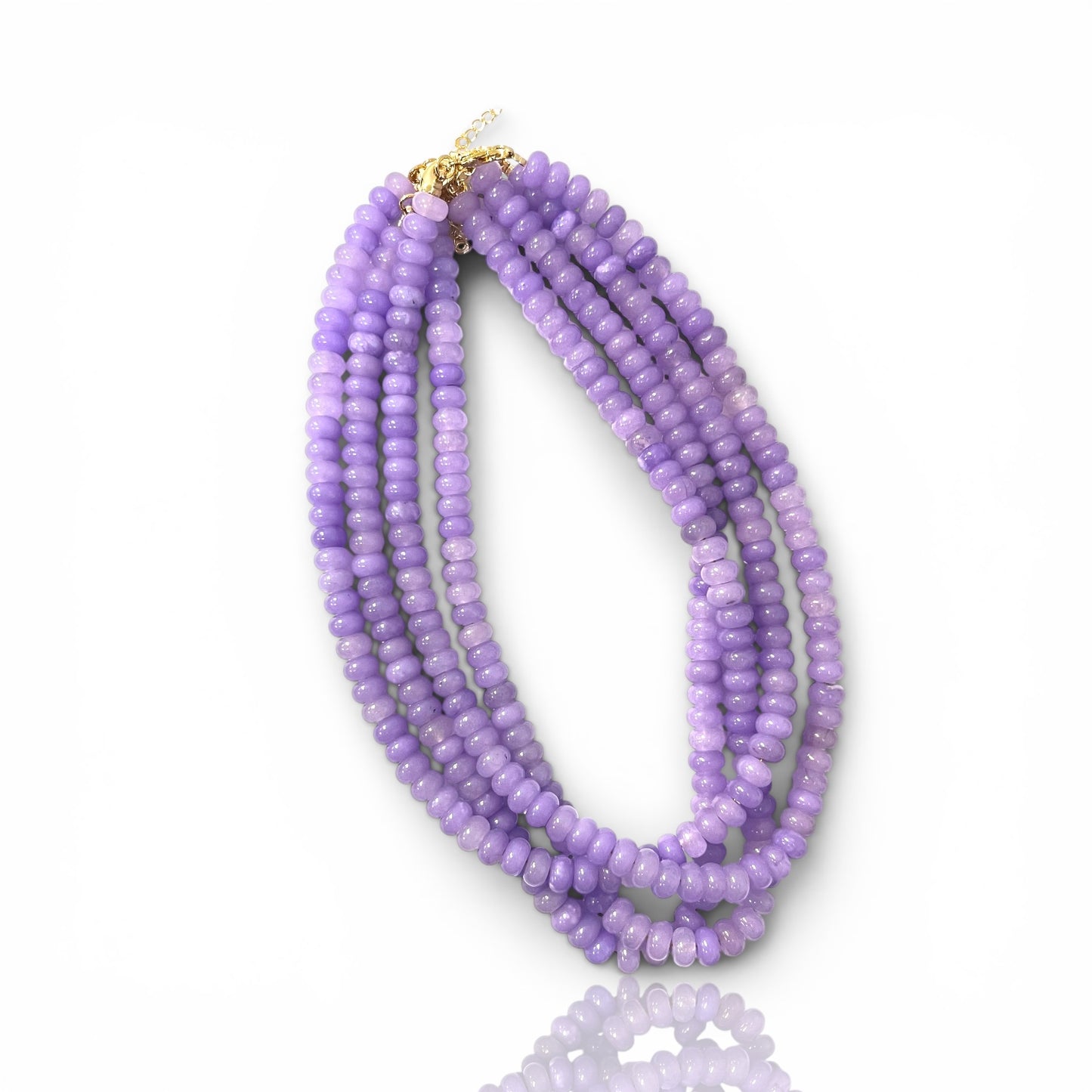 8mm Bead Necklaces