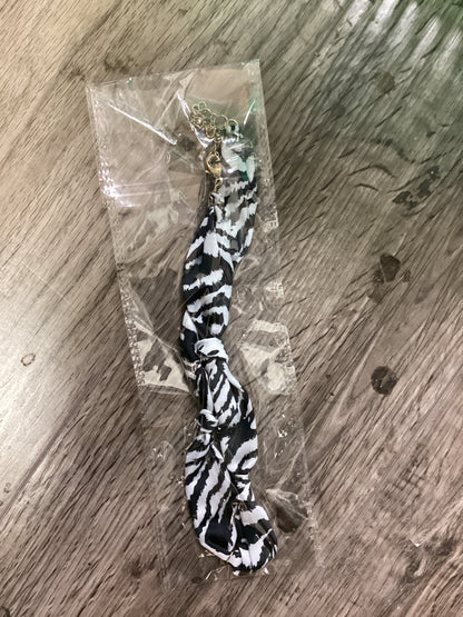 Serena Wrap  Scarf Necklace 2