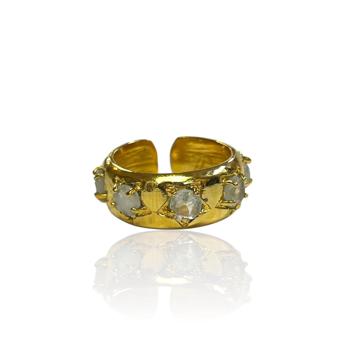 Aaliyah Rings