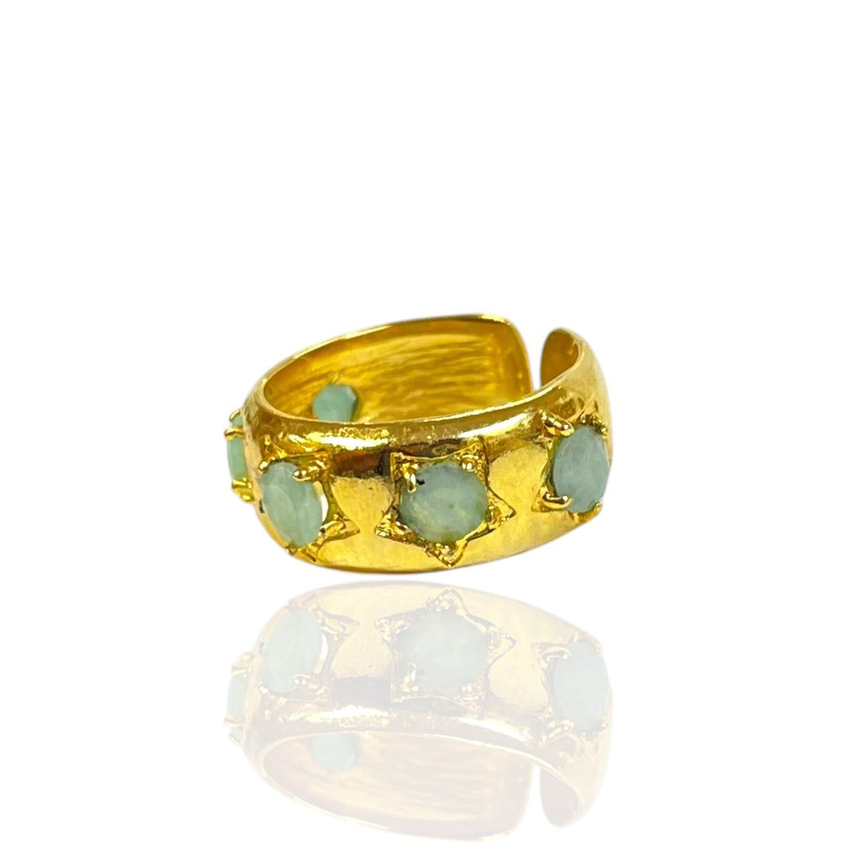 Aaliyah Rings