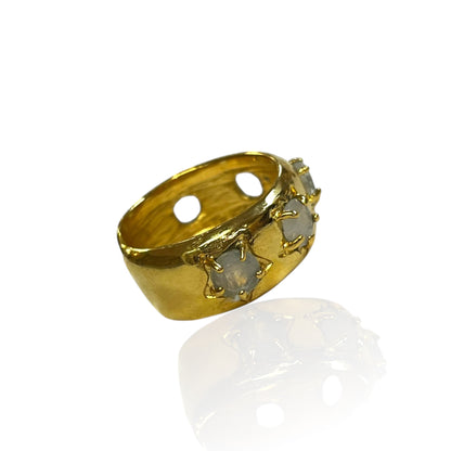 Aaliyah Rings