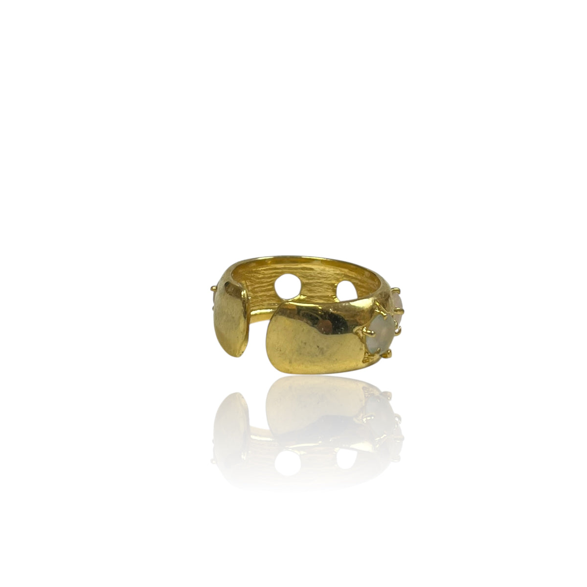 Aaliyah Rings