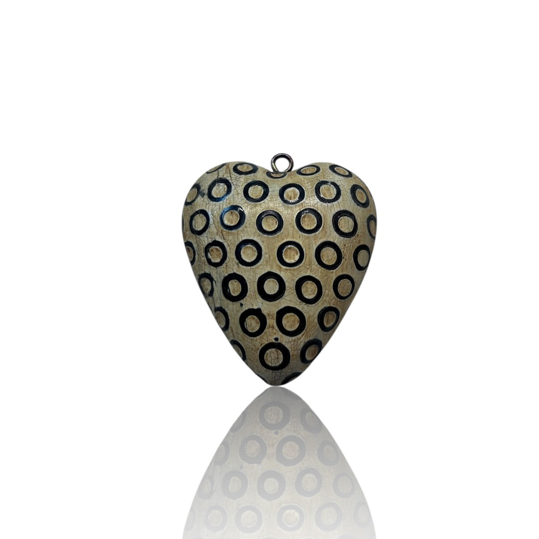 Adelaide Small Horn Charm