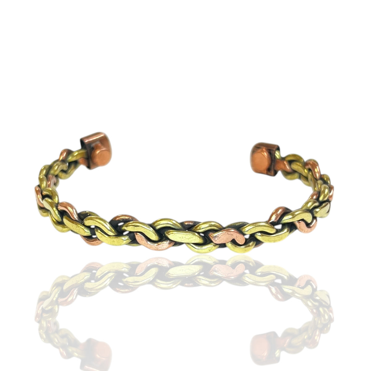Alana Copper Cuff