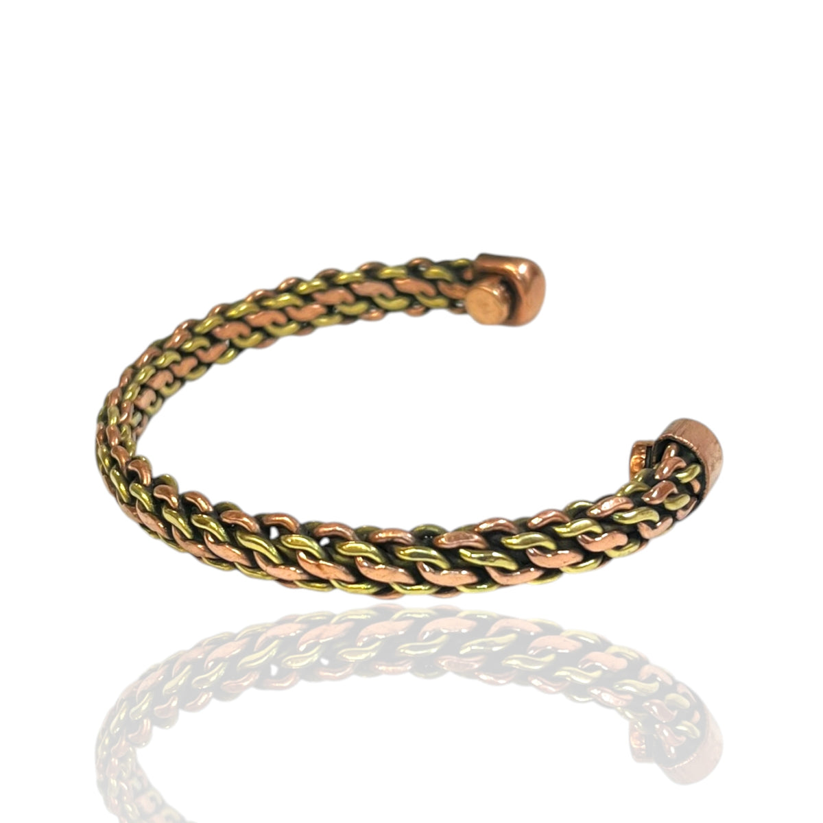Alana Copper Cuff