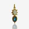 Moonstone and Labrodrite