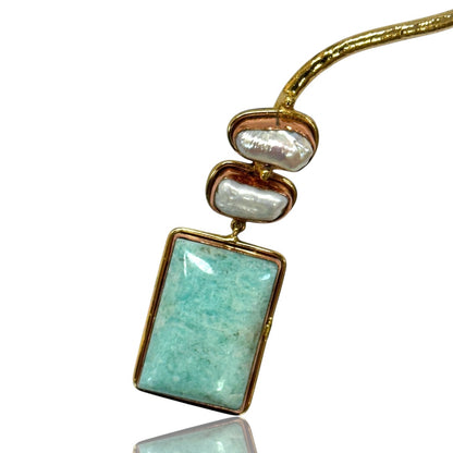 Art Deco Choker
