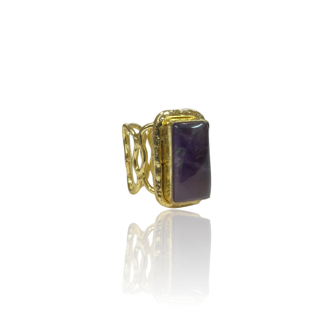 Art Deco Rings