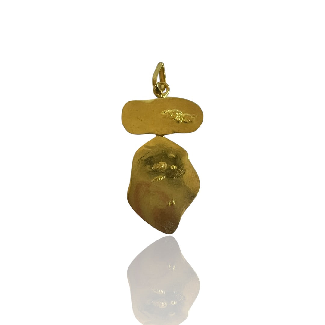 Ashley Peal pendant