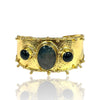 Labradorite and Black Onyx