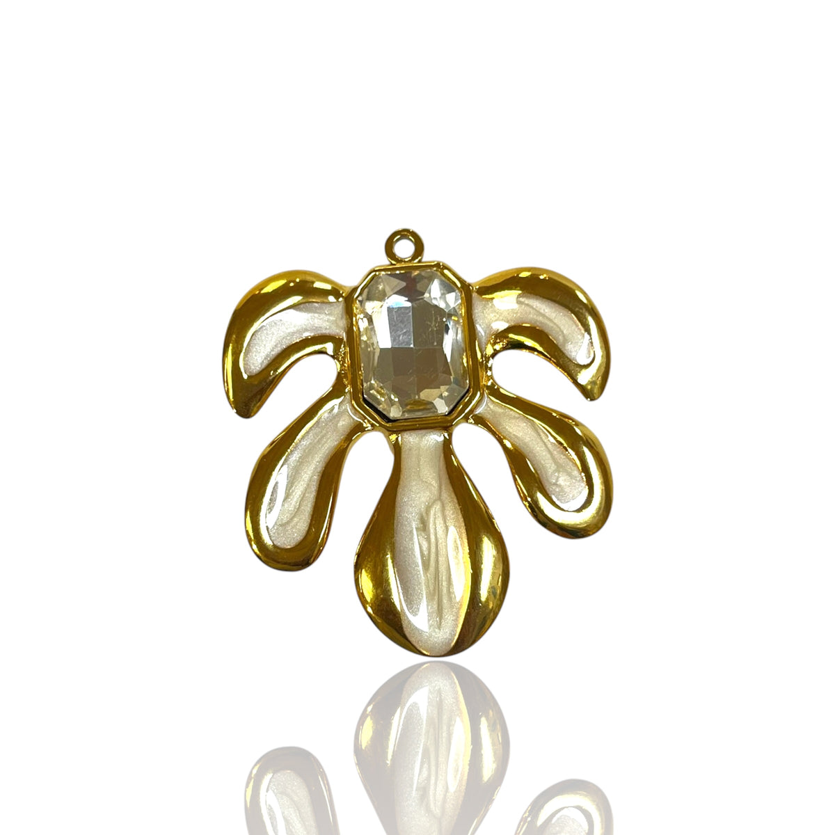Aurora bloom Charm
