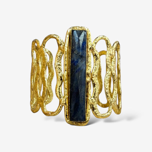 Ava Cuff Lapis