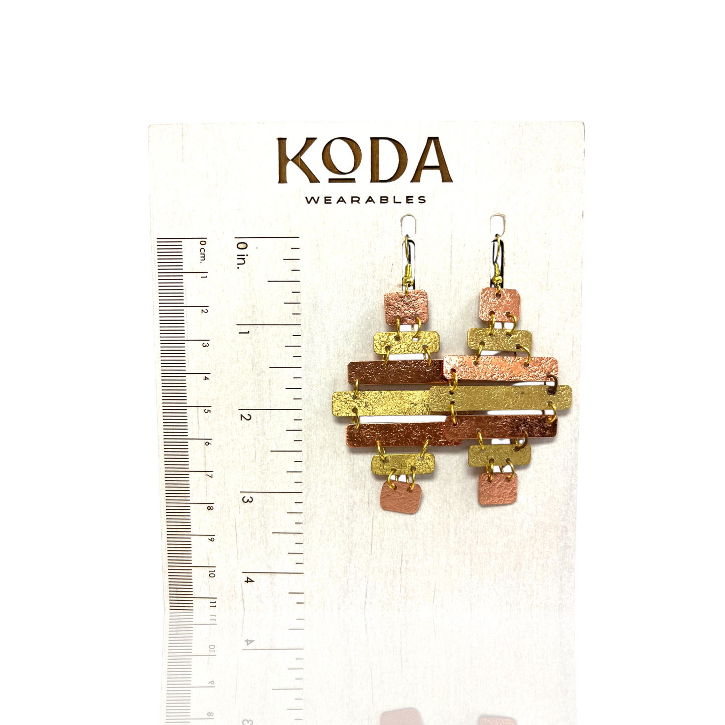 Ariana Grab&Go Earring