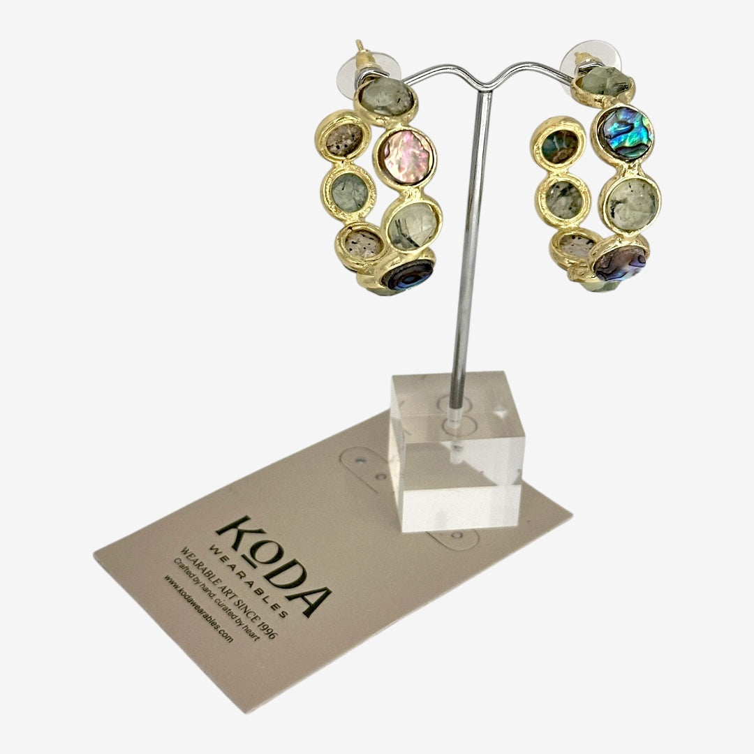 Maritza Danity Earrings