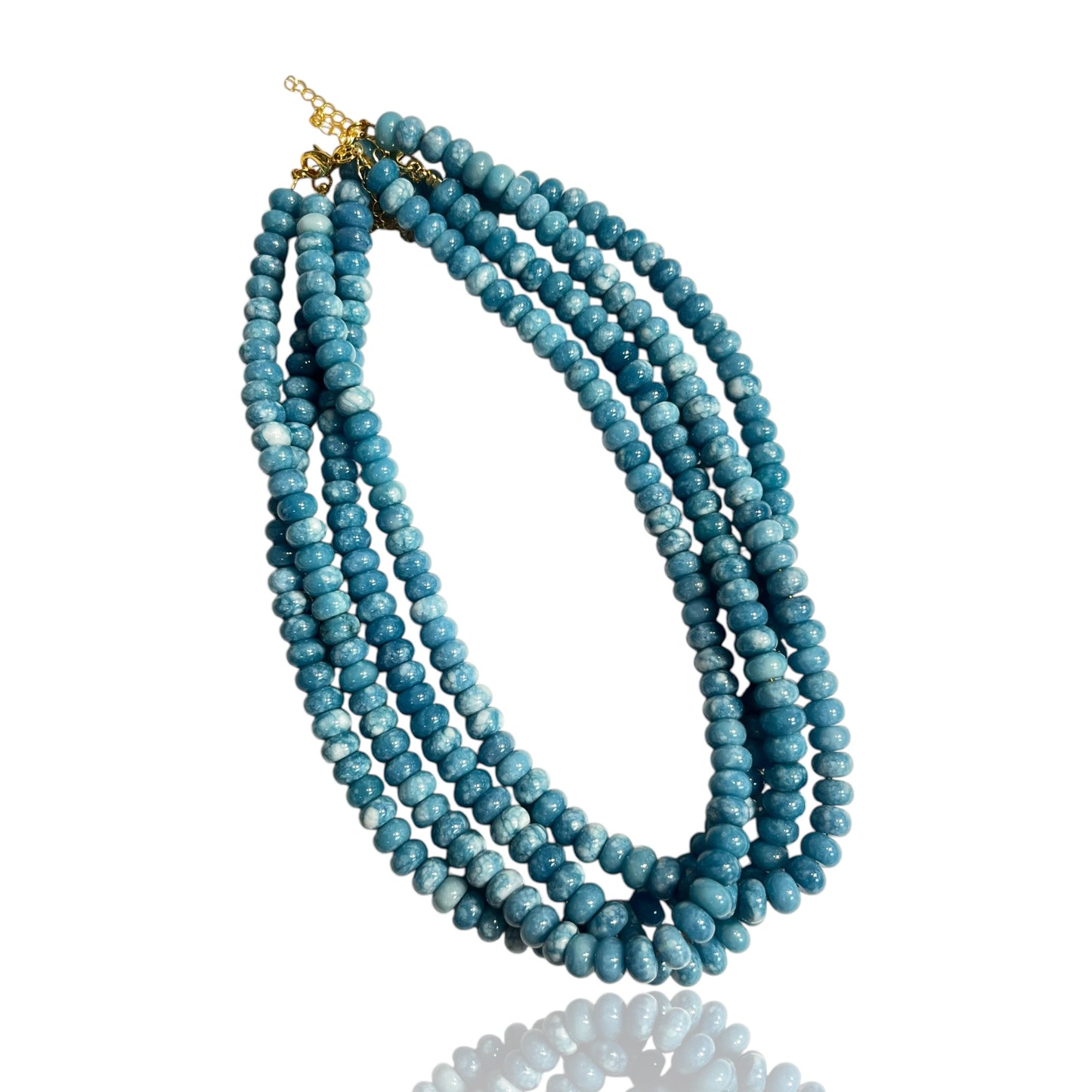 8mm Bead Necklaces