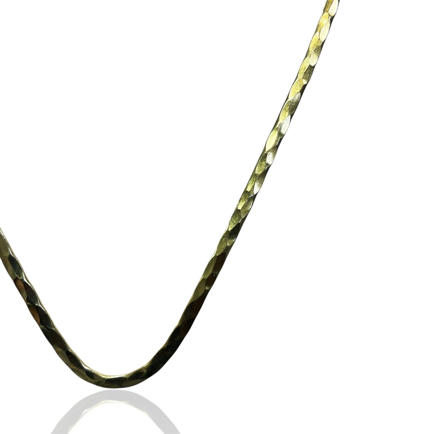 Long V Choker