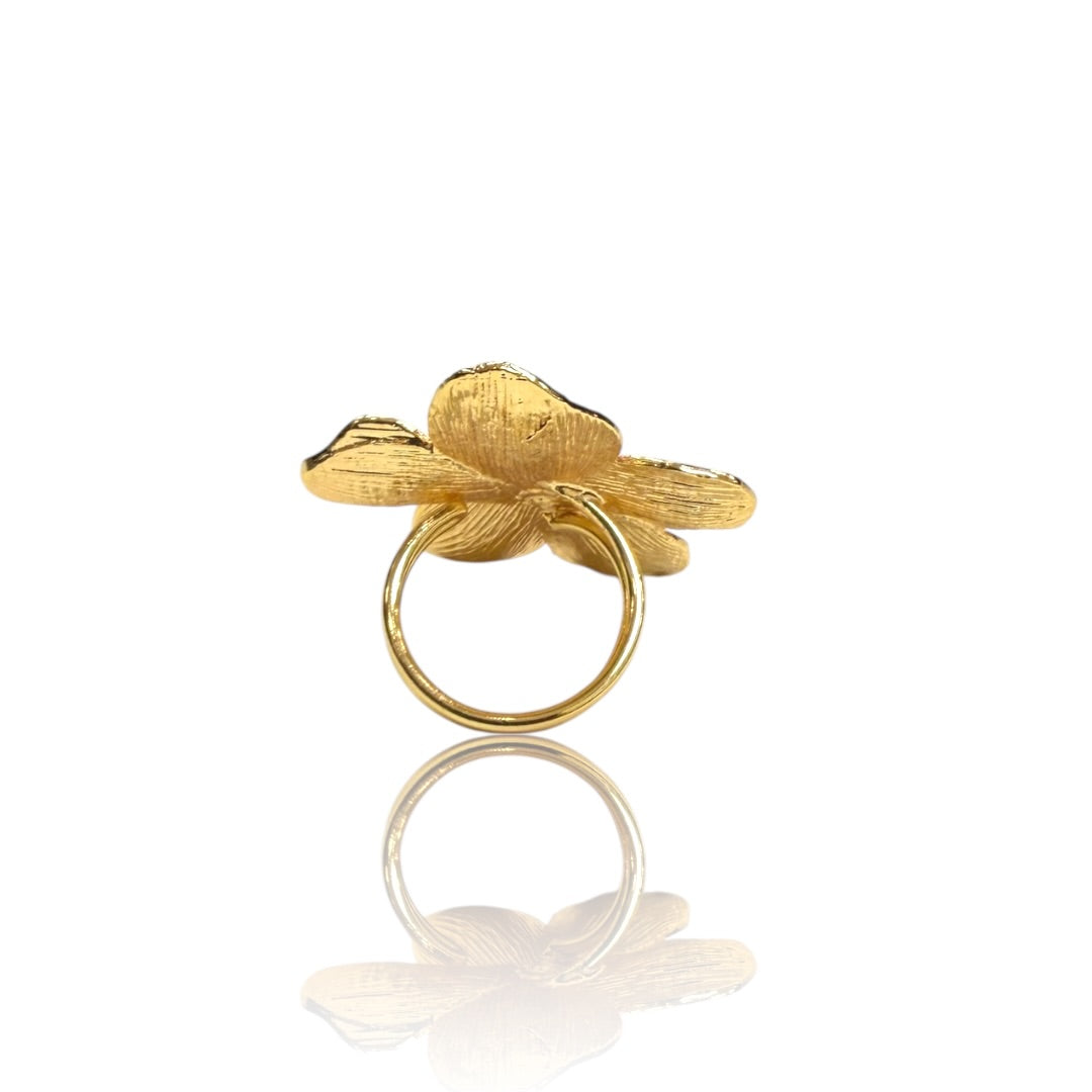 Wildflower Rings