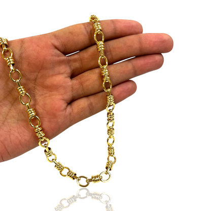 Athena Gold Chain