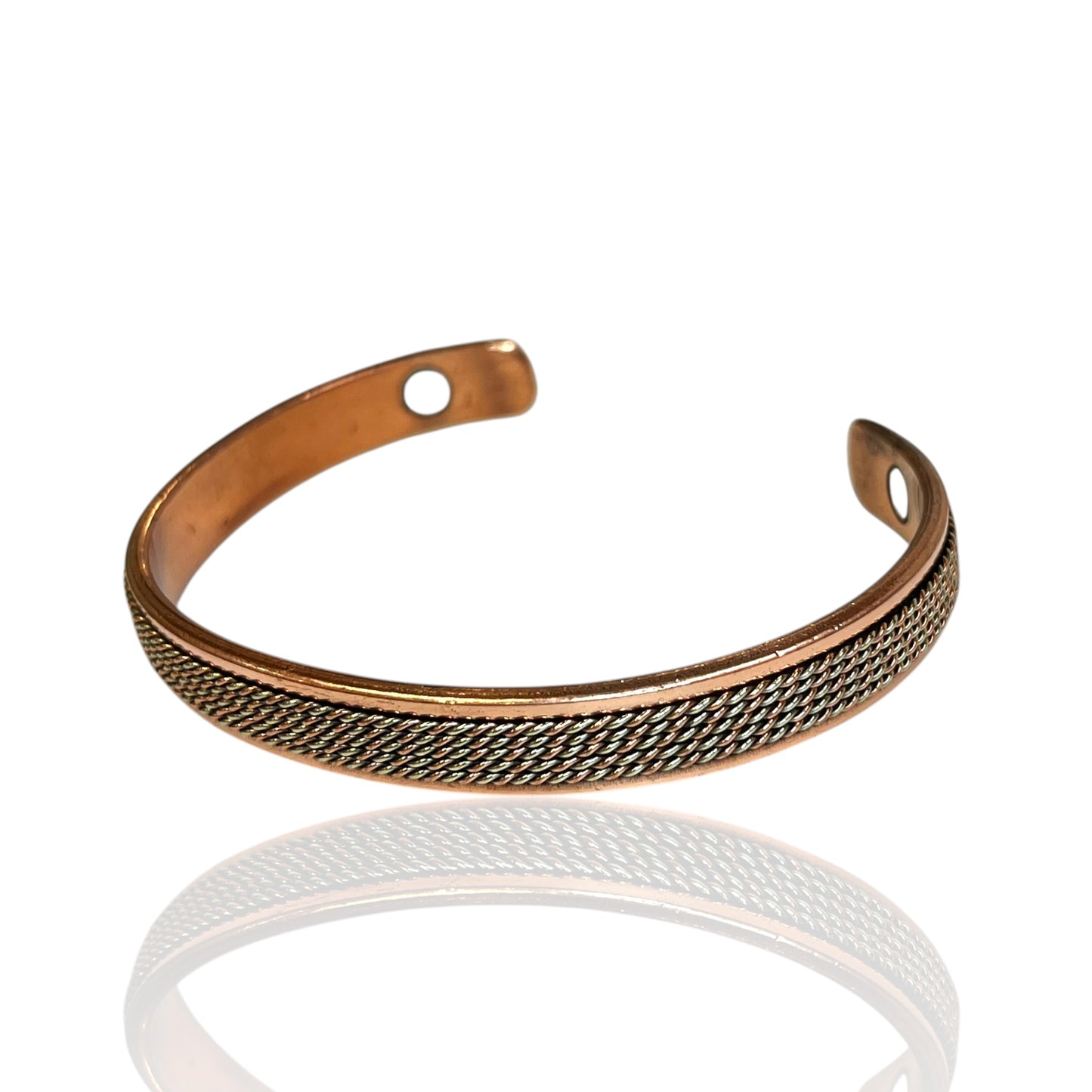 Blake Copper Cuff