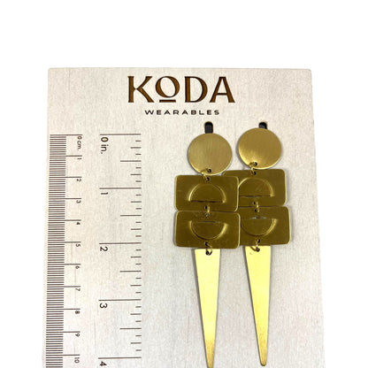 Kelly Grab&Go Earring