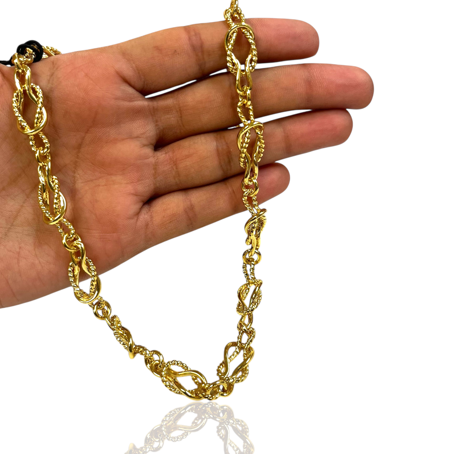 Allison Gold Chain
