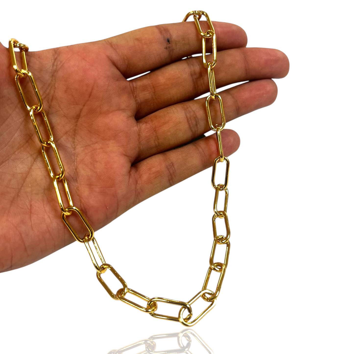 Cora Gold Chain