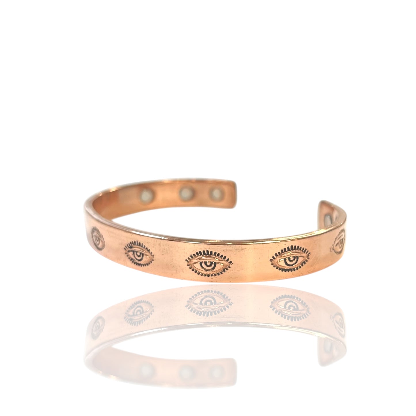 Caitlyn Copper Cuff