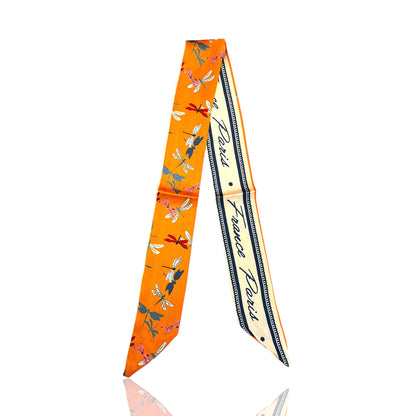 Tie Scarf Necklaces Batch 1 (34.5" * 2")