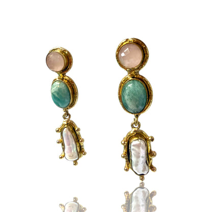 Veil Earrings