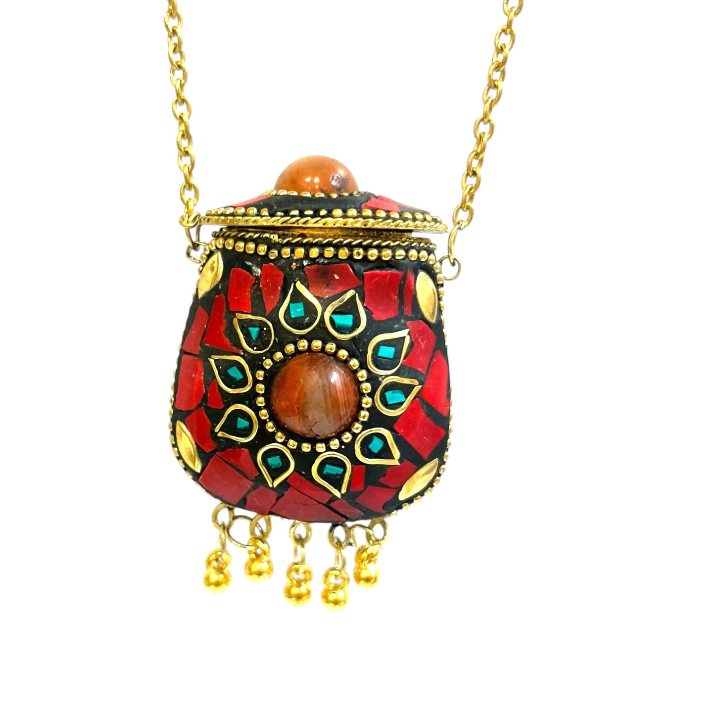 Bag charm