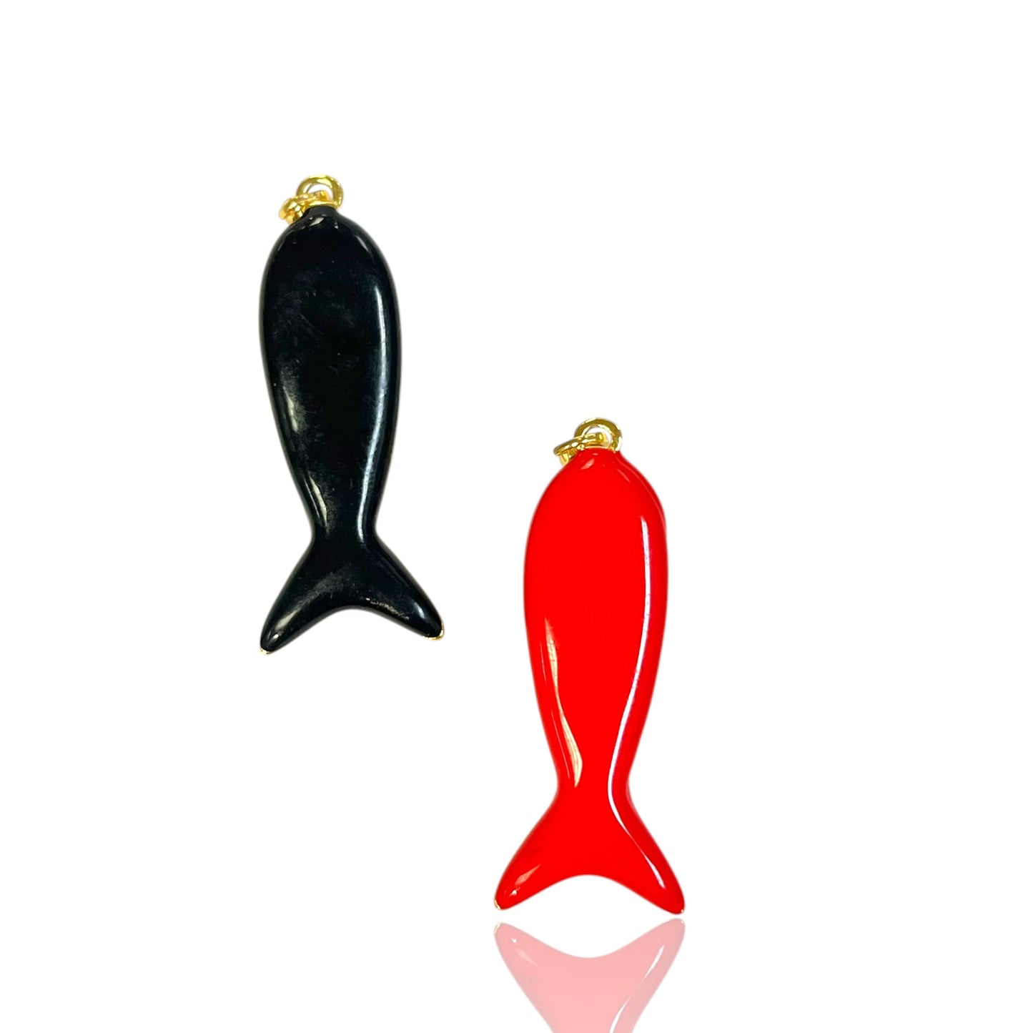 Eira Fish Charm