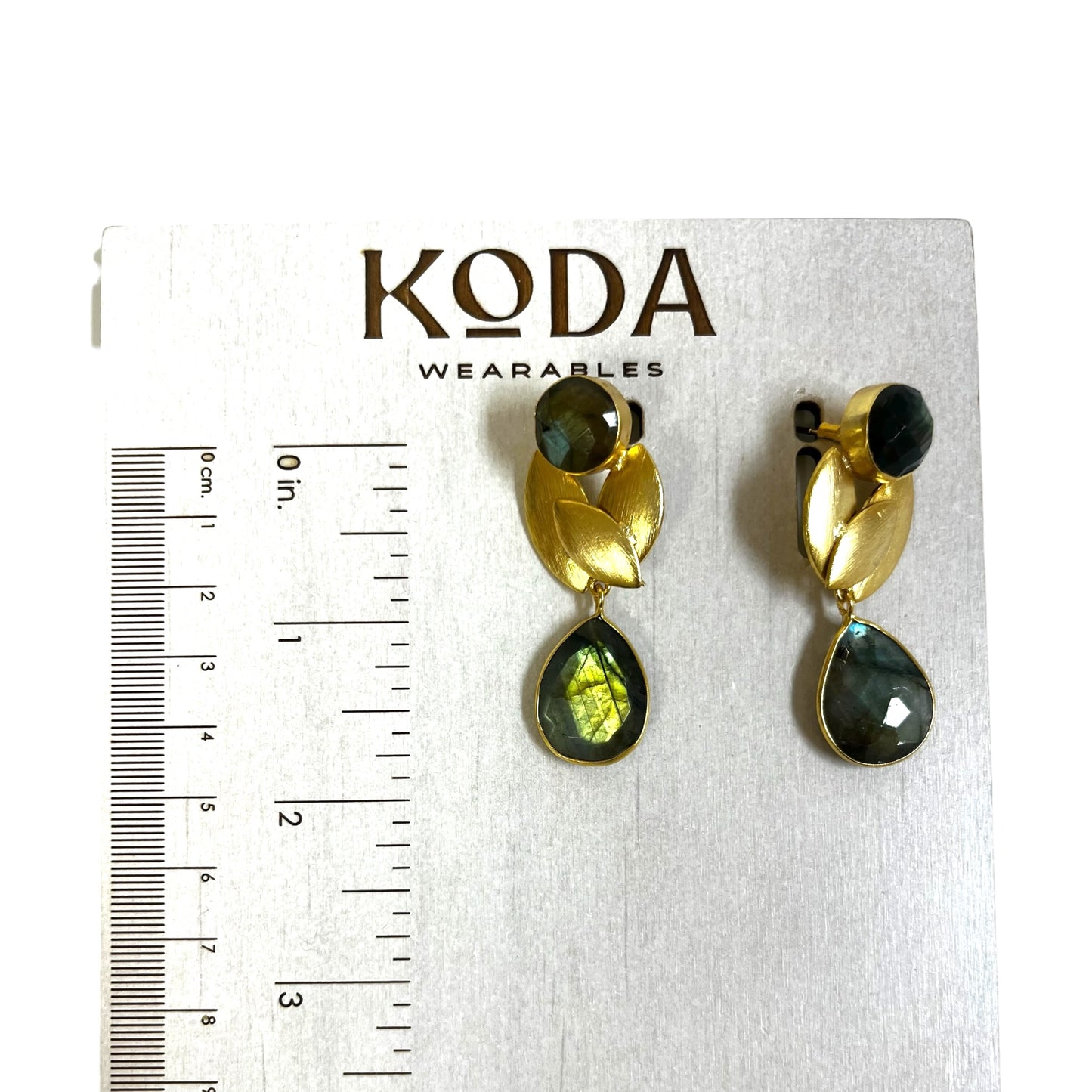 Alice Earrings