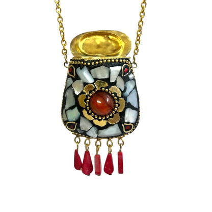 Bag charm