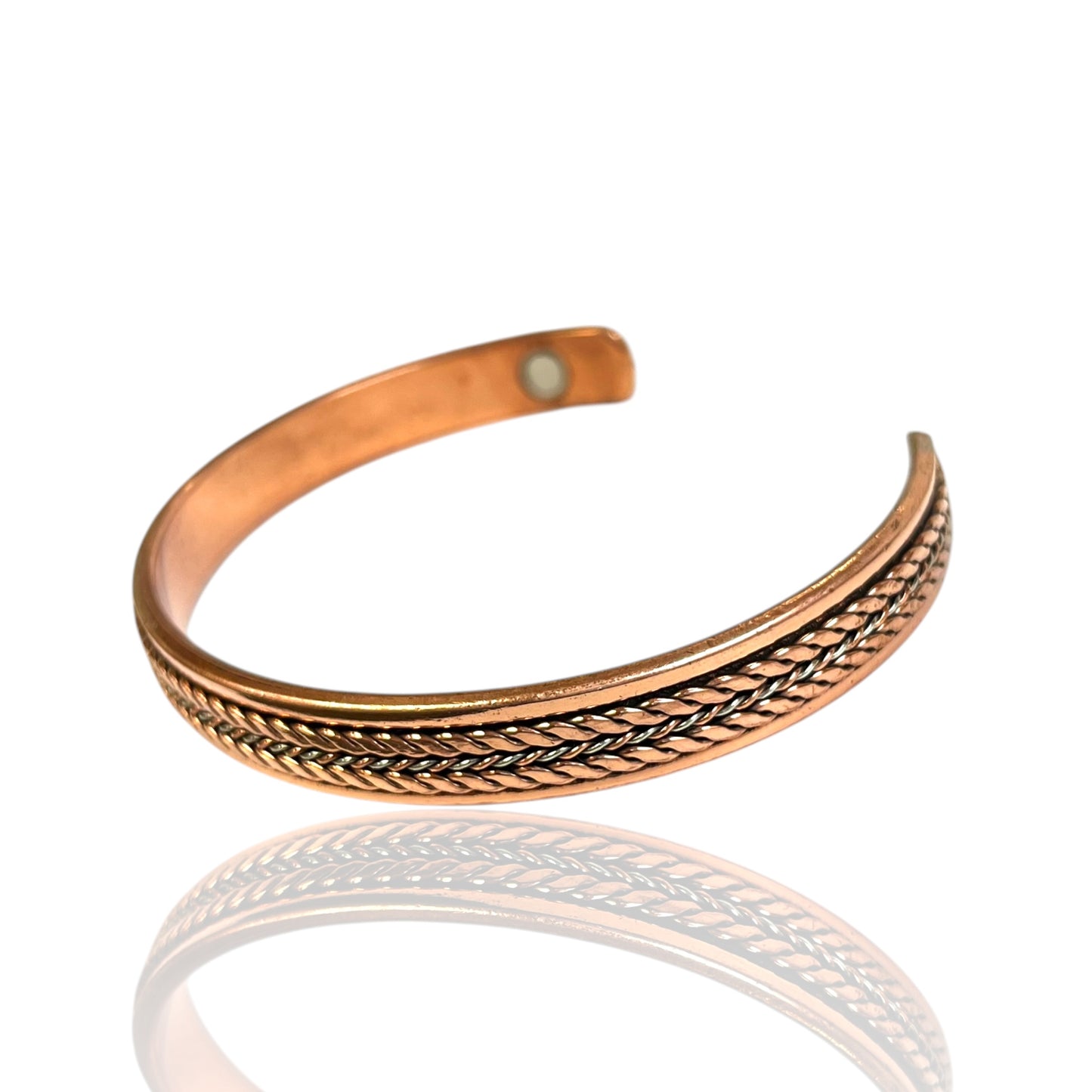 Blake Copper Cuff