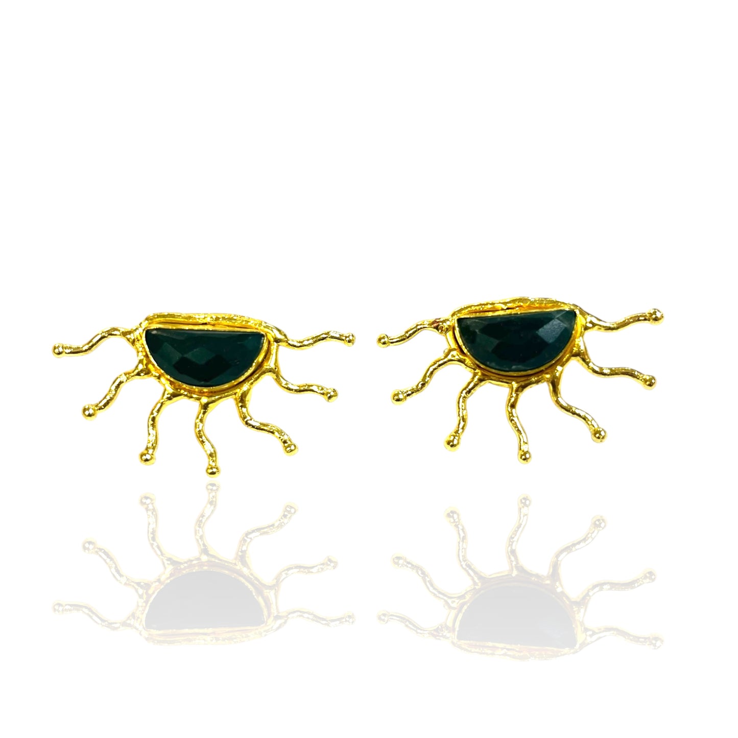 Solar Flare Drops