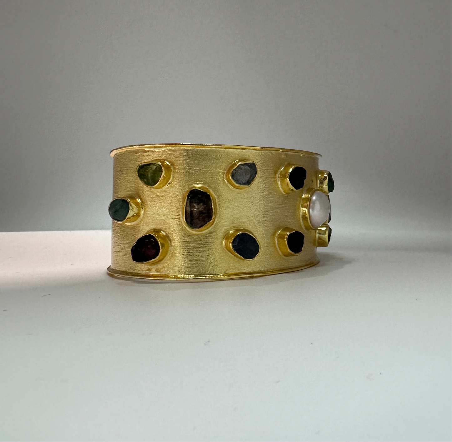 Crown cuff