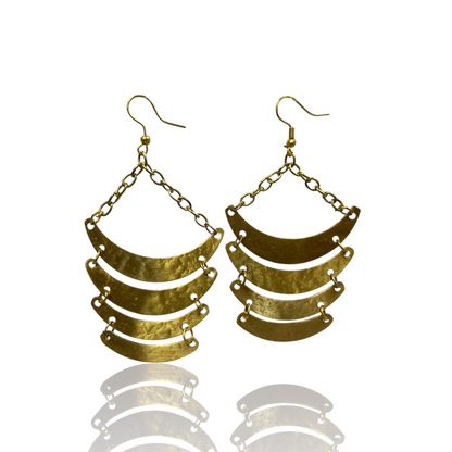 Azure Grab&Go Earring