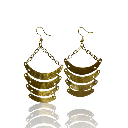 Azure Grab&Go Earring