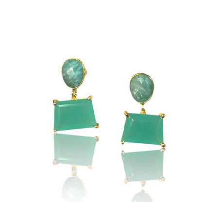 Velvet Drop Earrings