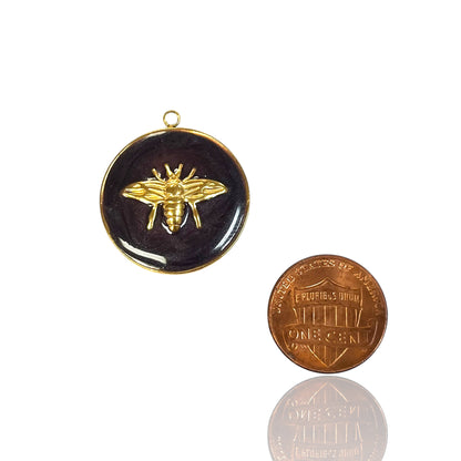 Soleil Bee Charm