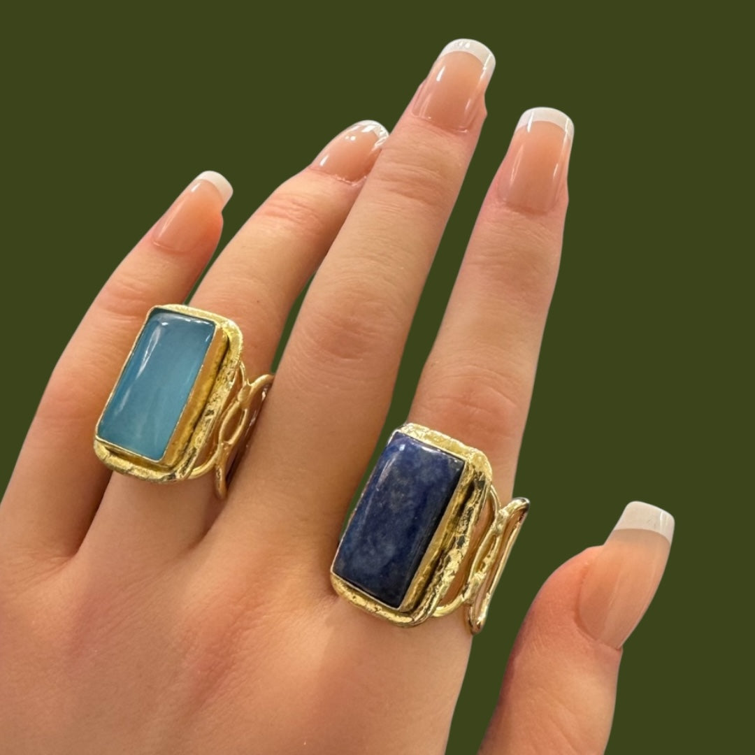 Art Deco Rings