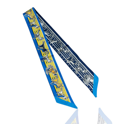 Tie Scarf Necklaces Batch 1 (34.5" * 2")