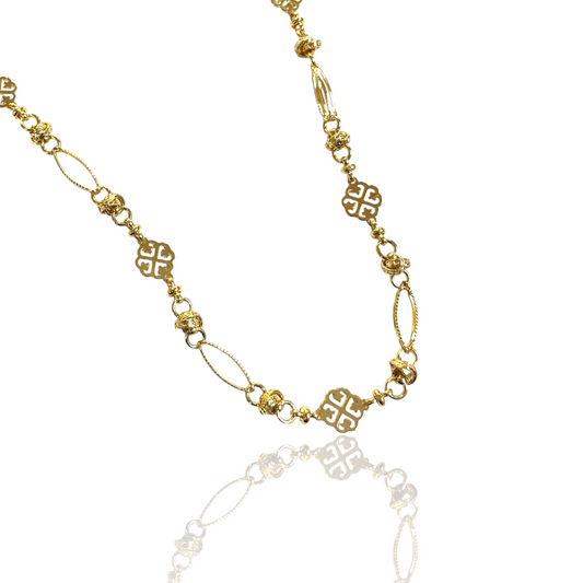 Aurelia Gold Chain