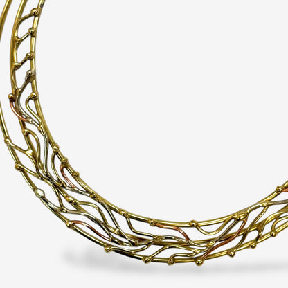 Twig Twist Choker