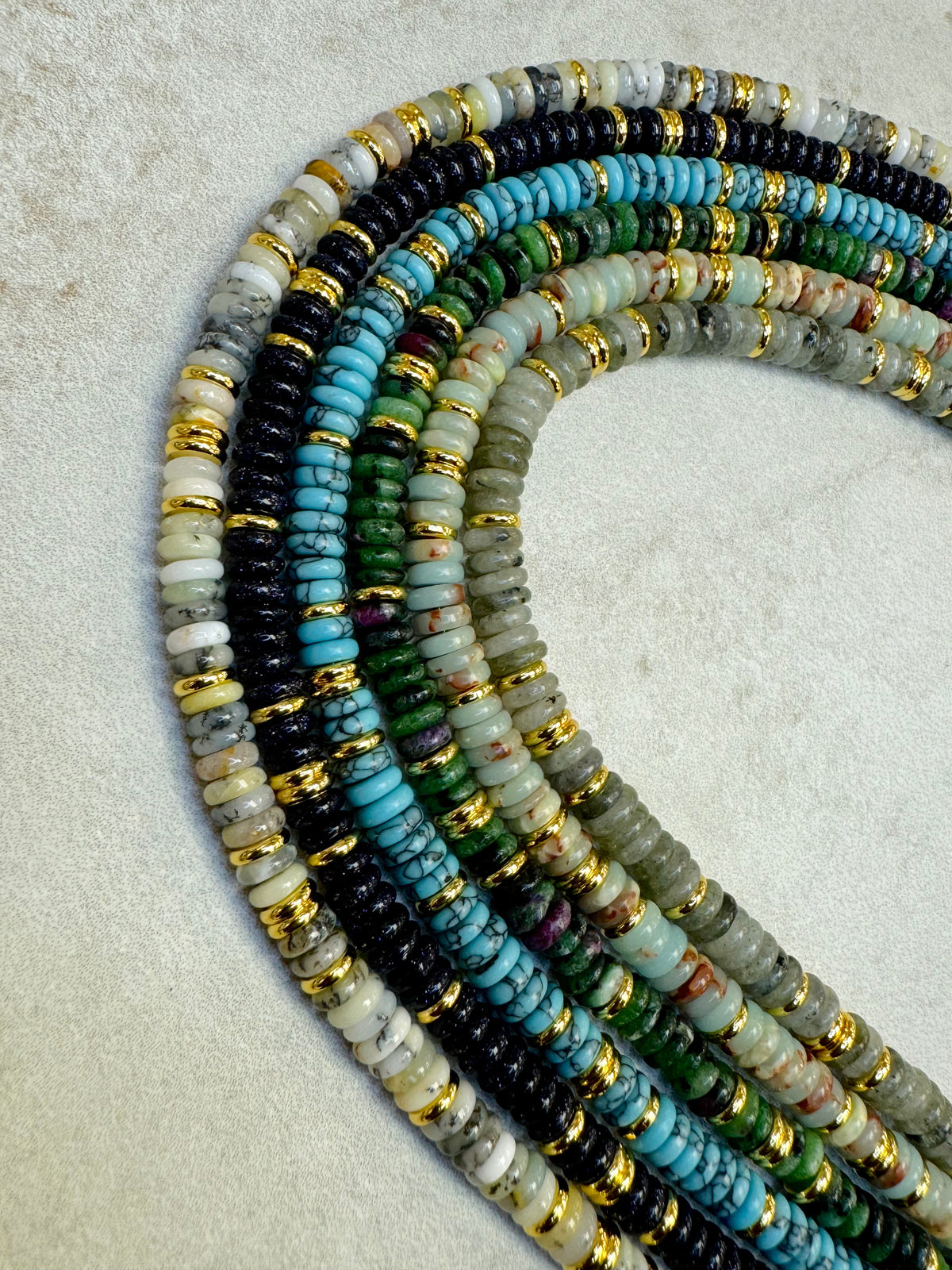 Beaded Necklace-9