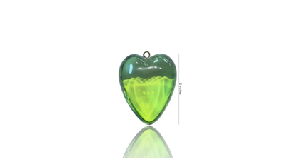 Beatrice Glass Charm (Small)
