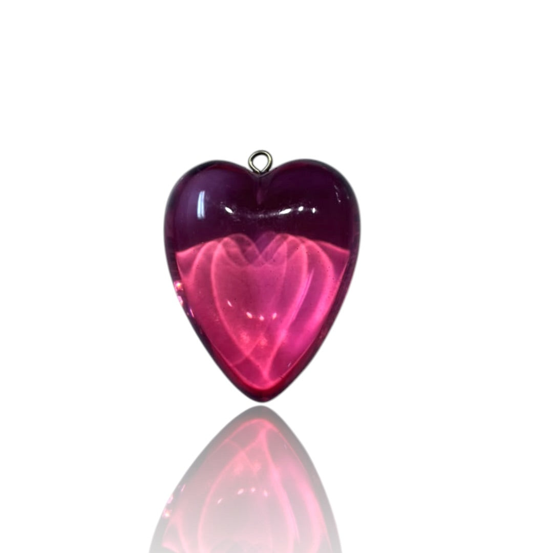 Beatrice Glass Charm (Small)