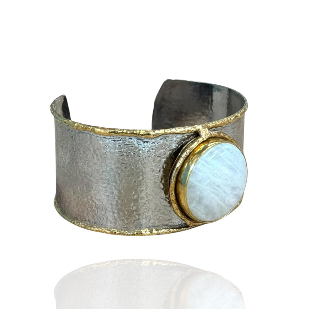Bella Silver Cuff