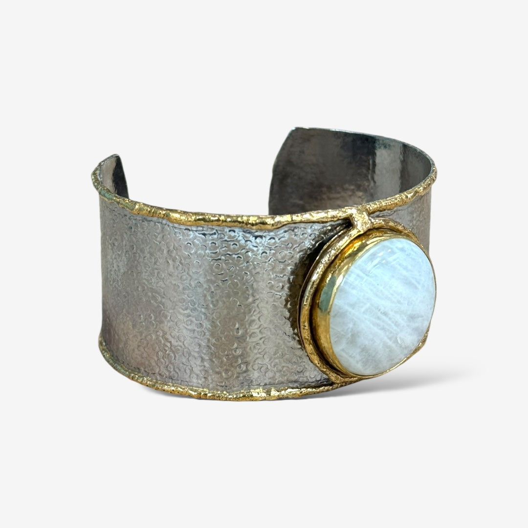 Bella Silver Cuff