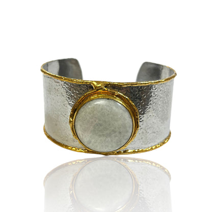 Bella Silver Cuff
